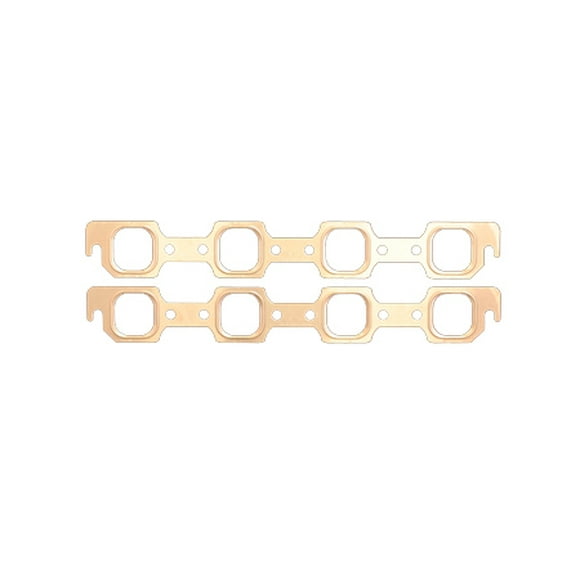 Small Block Chevy 0.080 in Compression Thickness Cylinder Head Gasket Pro Copper 4.060 in Bore Copper Each Small Block Chevy 0.080 in Compression Thickness Cylinder Head Gasket Pro Copper 4.060 in Bore Copper Each